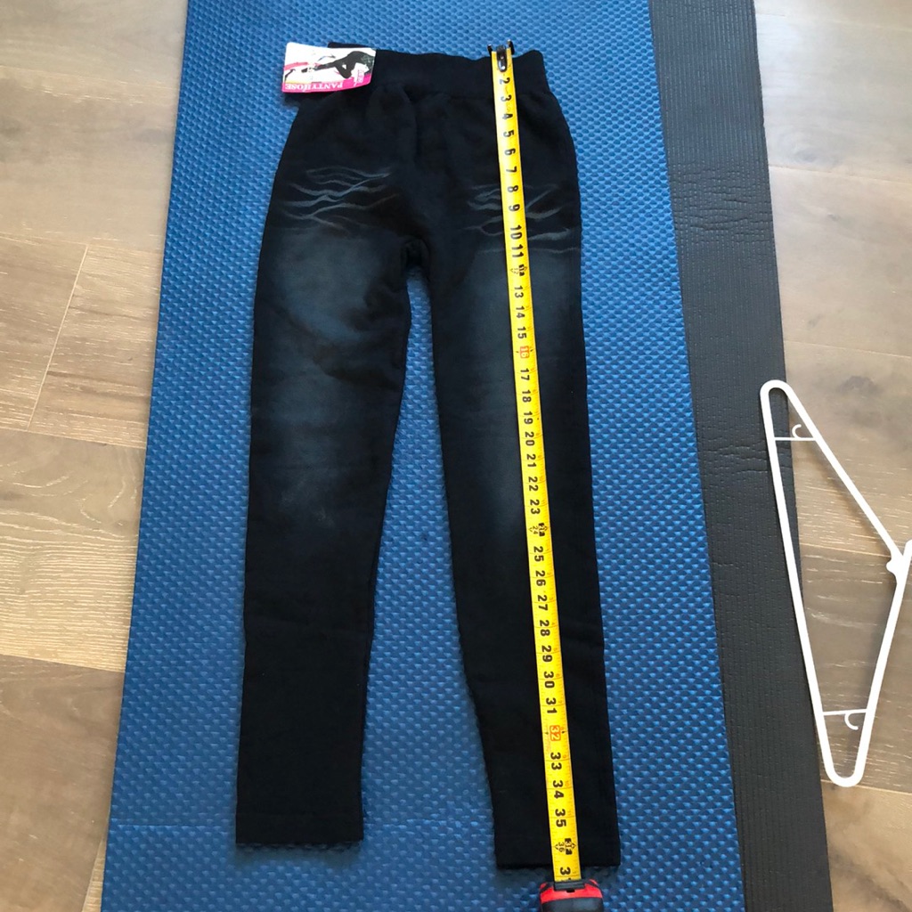 Comfort UnderwearTights That Looks Like Jeans Comfort UnderwearTights That Looks Like Jeans
